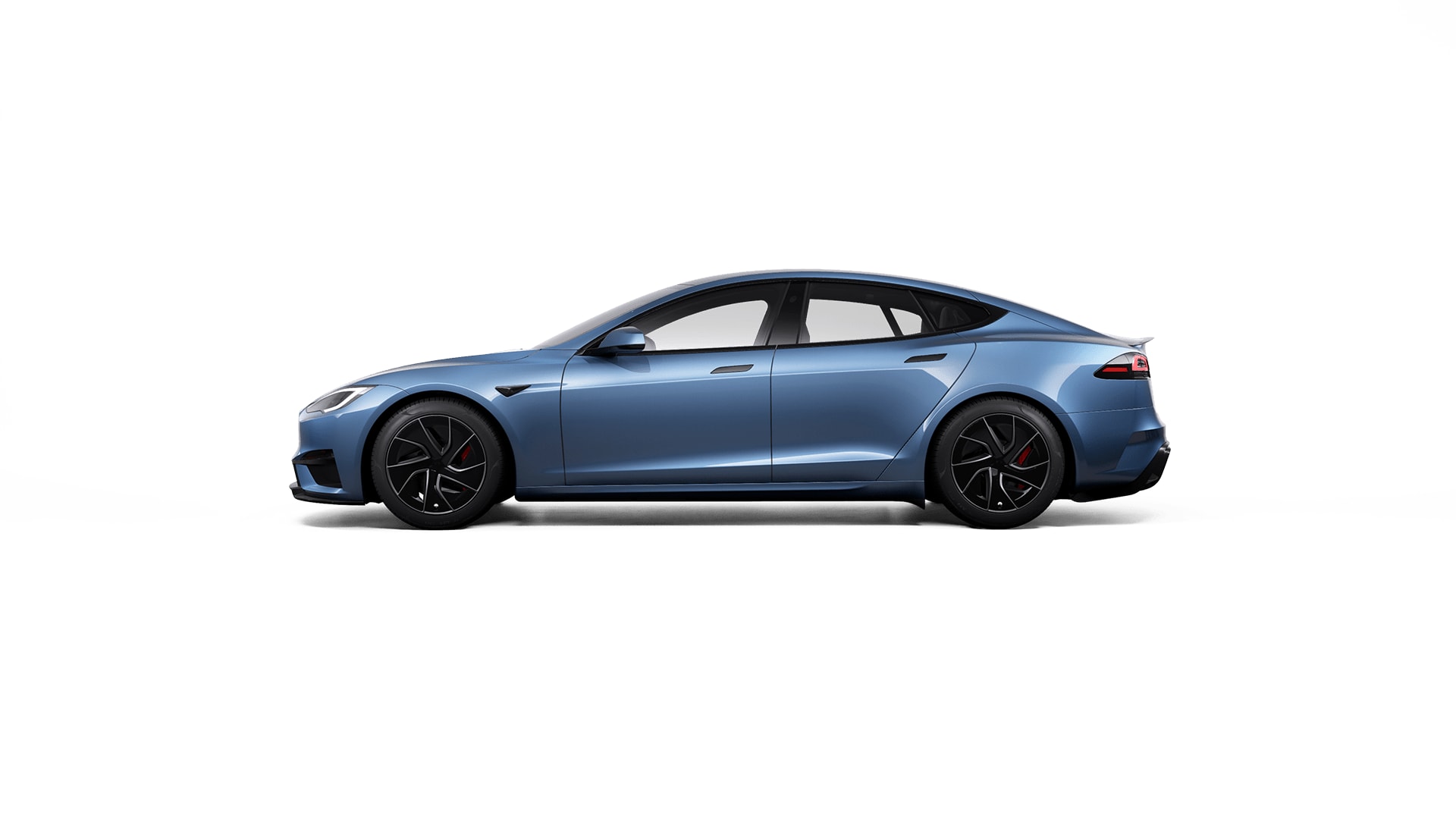 Model S Plaid - View 3