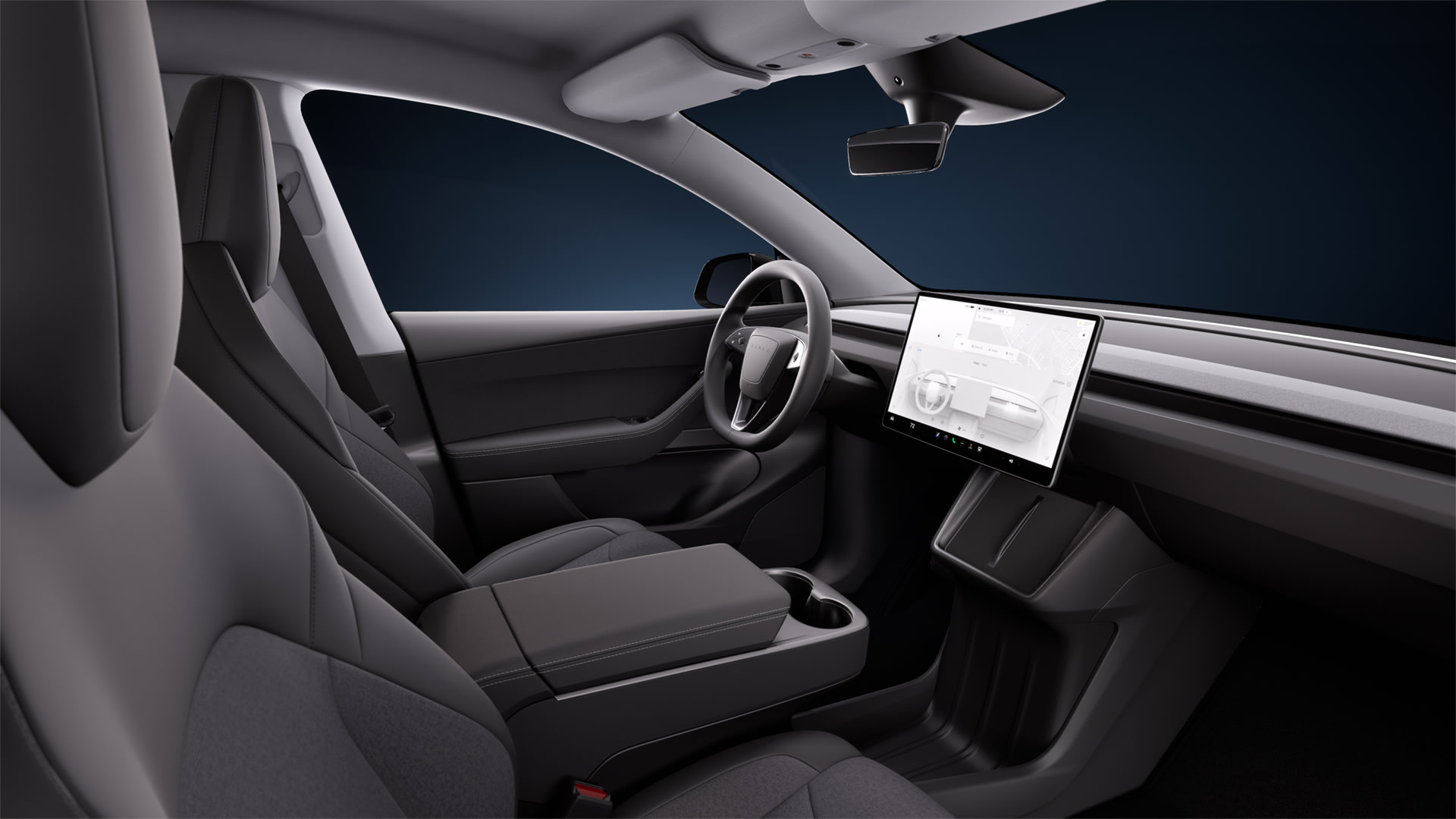 Model Y - View 3