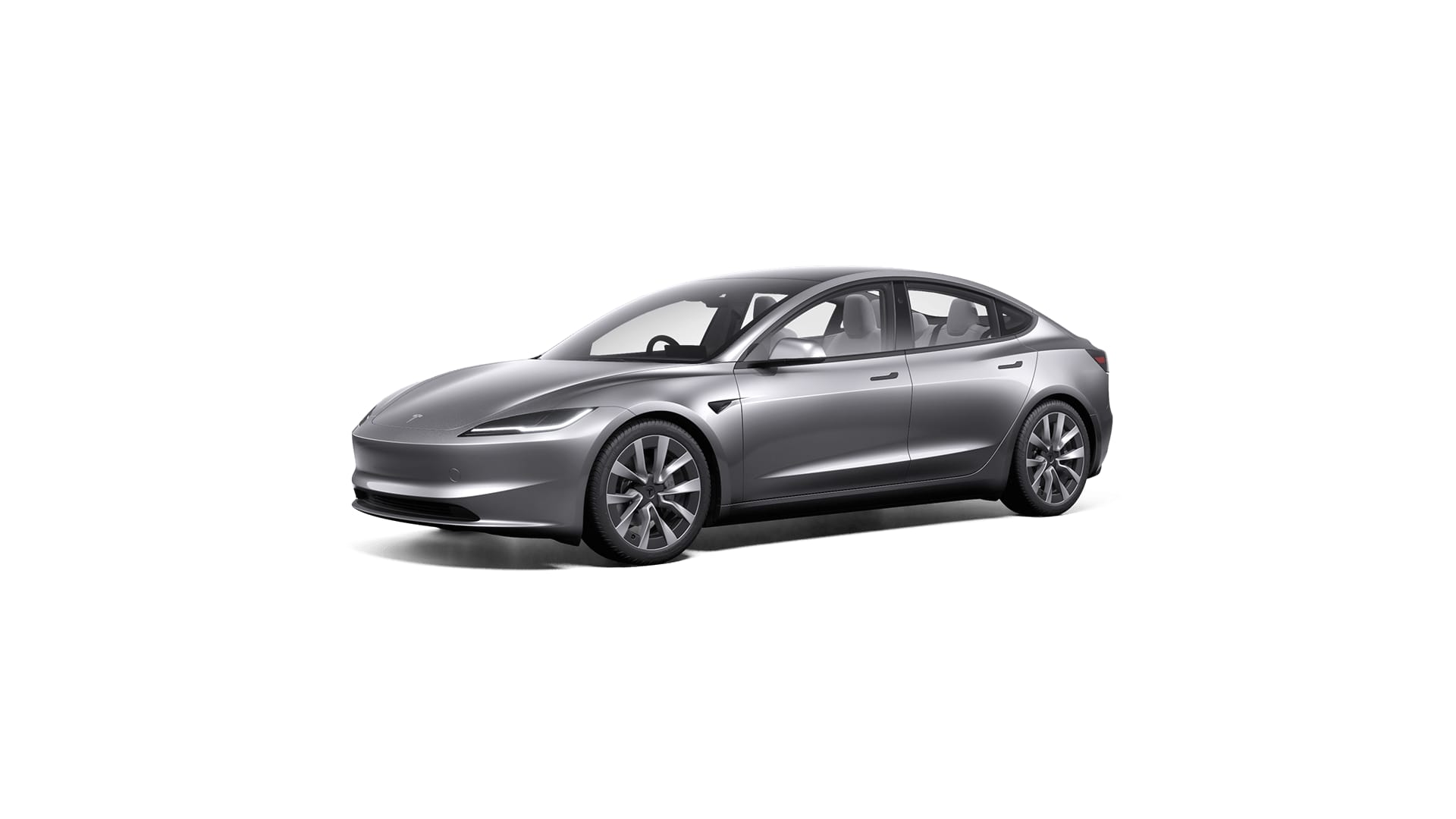 Model 3 Premium Long Range Rear-Wheel