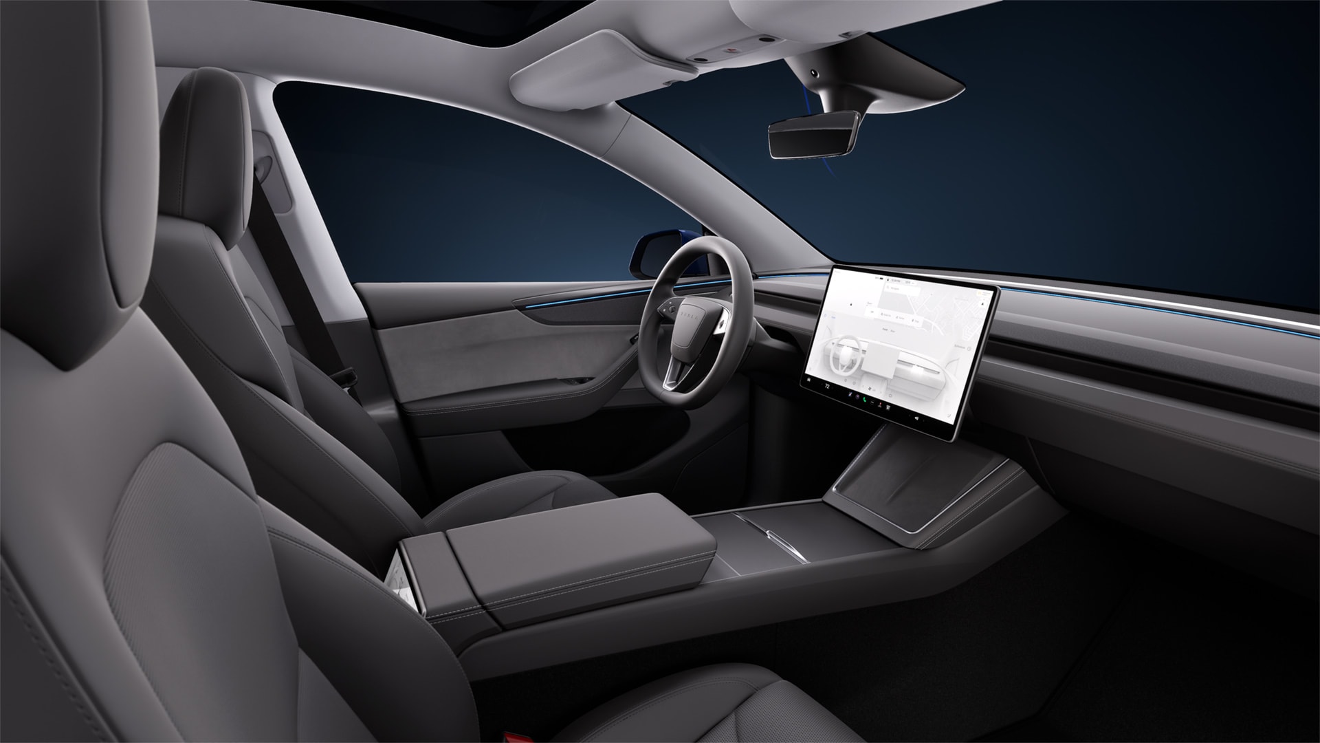 Model Y - View 3