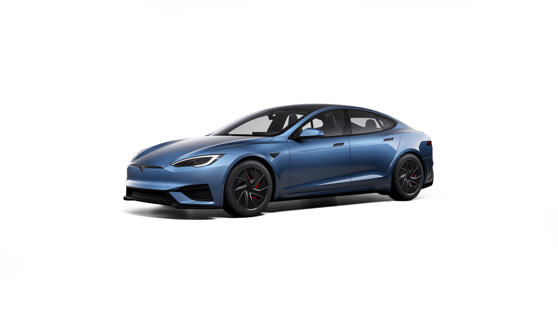 Model S Plaid