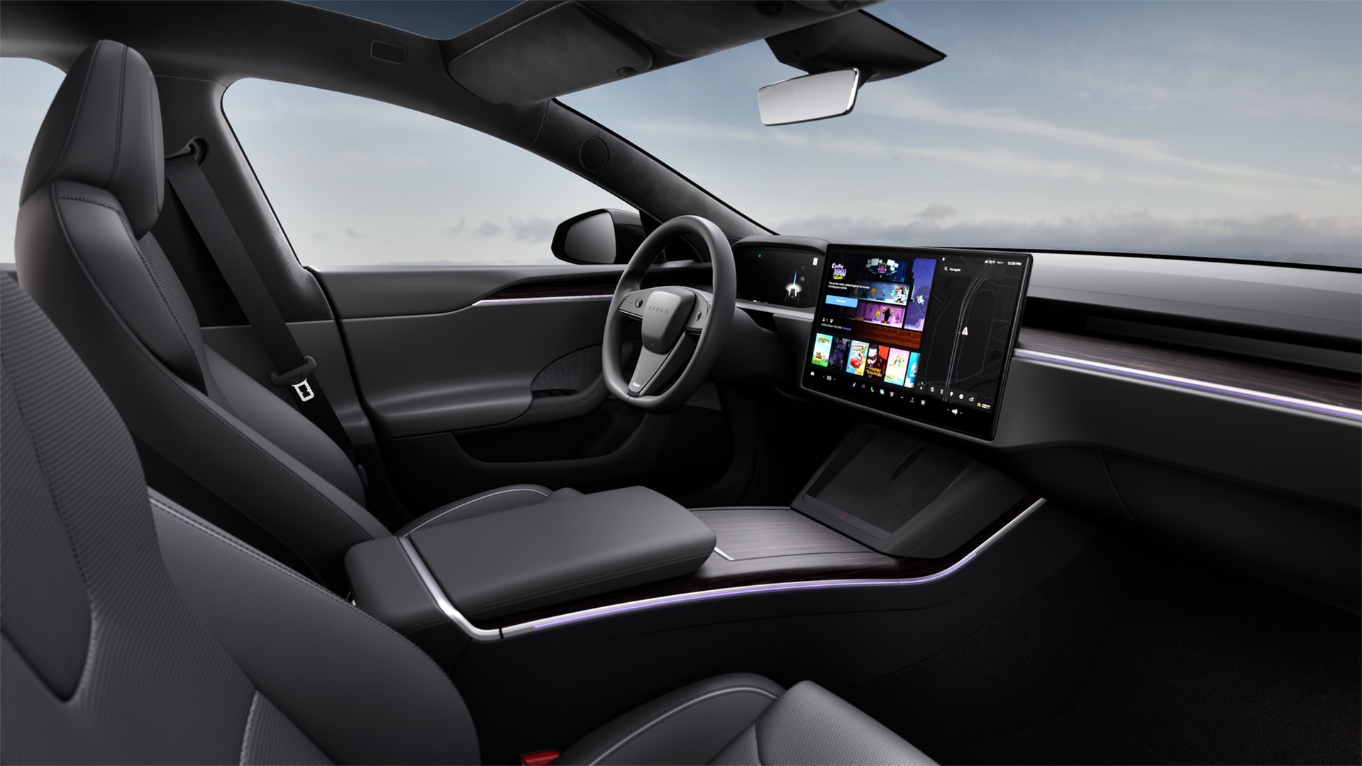 Model S - View 2